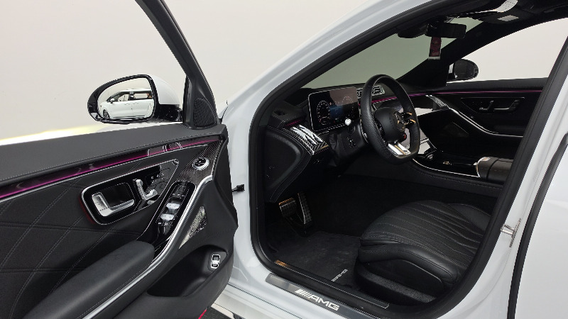 car Mercedes S-Class id354036 photo #10