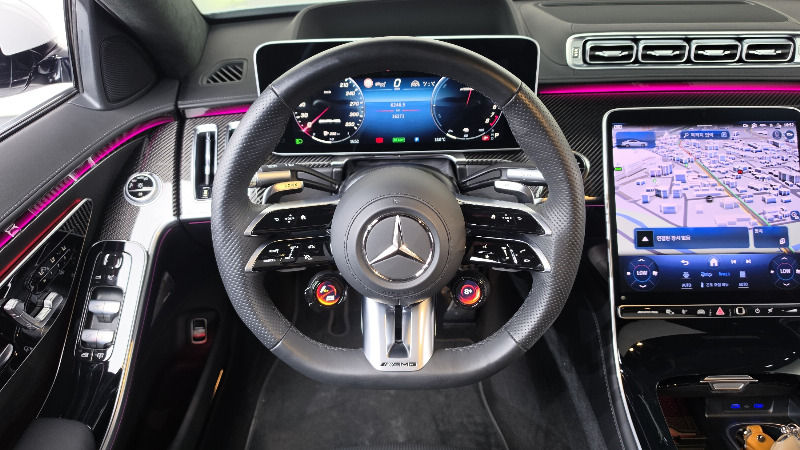 car Mercedes S-Class id354036 photo #13
