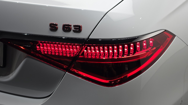 car Mercedes S-Class id354036 photo #23