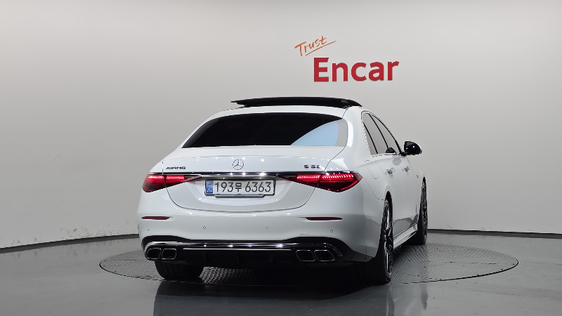 car Mercedes S-Class id354036 photo #4