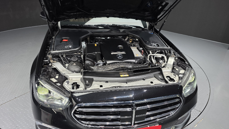 car Mercedes E-Class id354038 photo #6