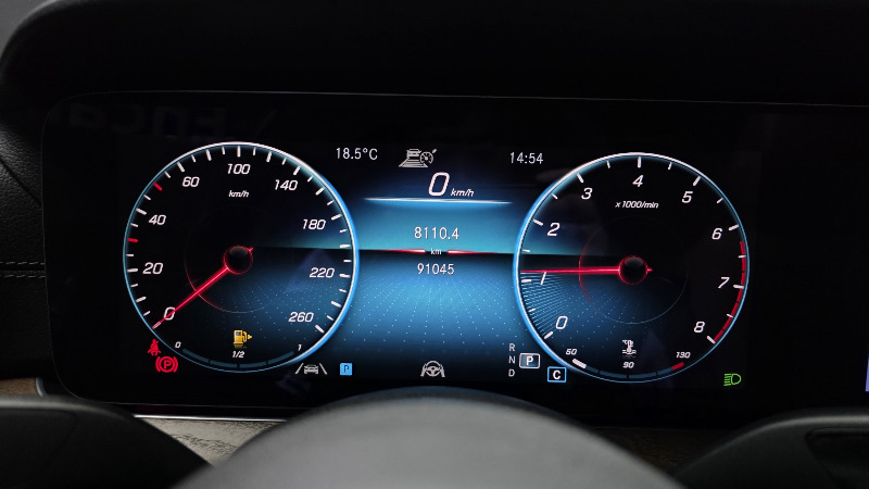 car Mercedes E-Class id354038 photo #8