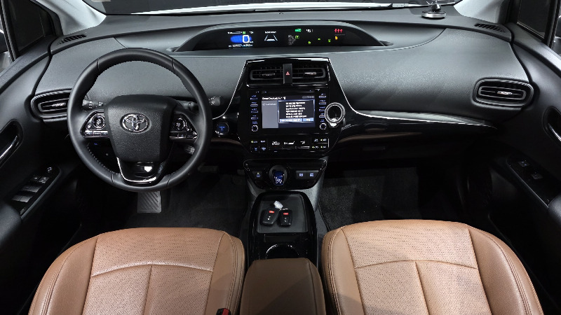 car Toyota Prius id354052 photo #7