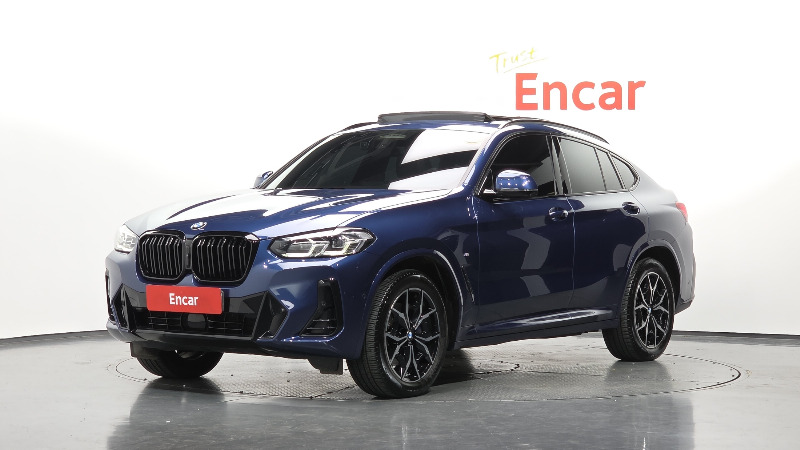 car BMW X4 id354057 main photo