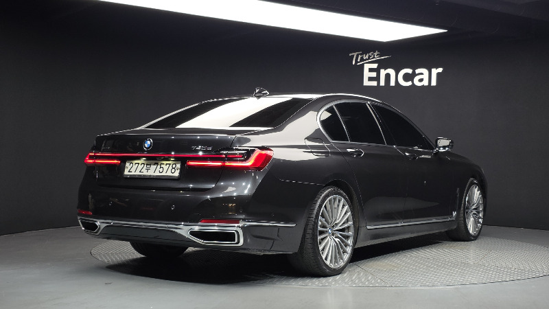 car BMW 7 Series id354060 photo #2