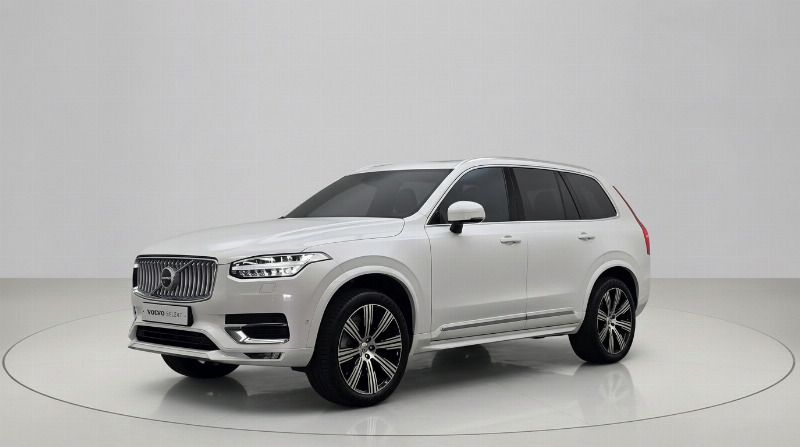 car Volvo XC90 id354076 main photo