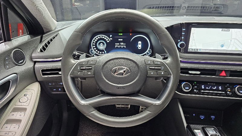car Hyundai Sonata id354085 photo #13