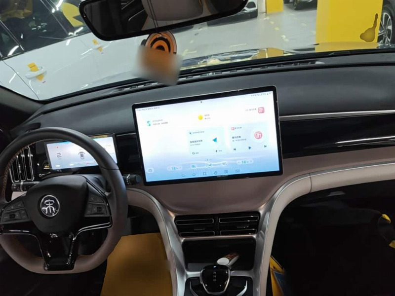 car Byd Song Pro id354089 photo #10