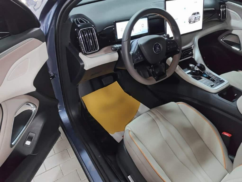 car Byd Song Pro id354089 photo #16