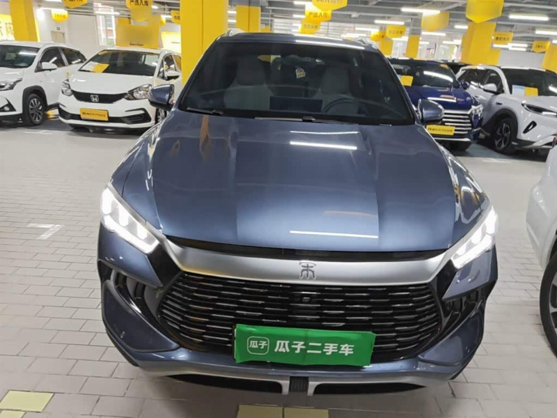 car Byd Song Pro id354089 photo #3