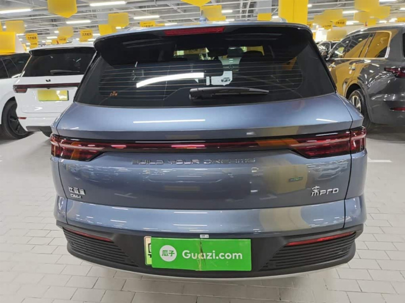 car Byd Song Pro id354089 photo #6