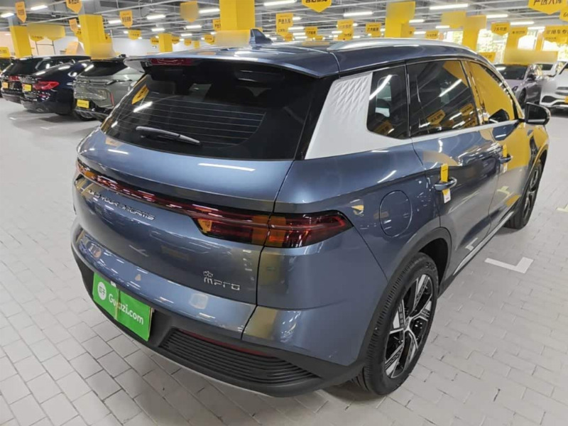car Byd Song Pro id354089 photo #7