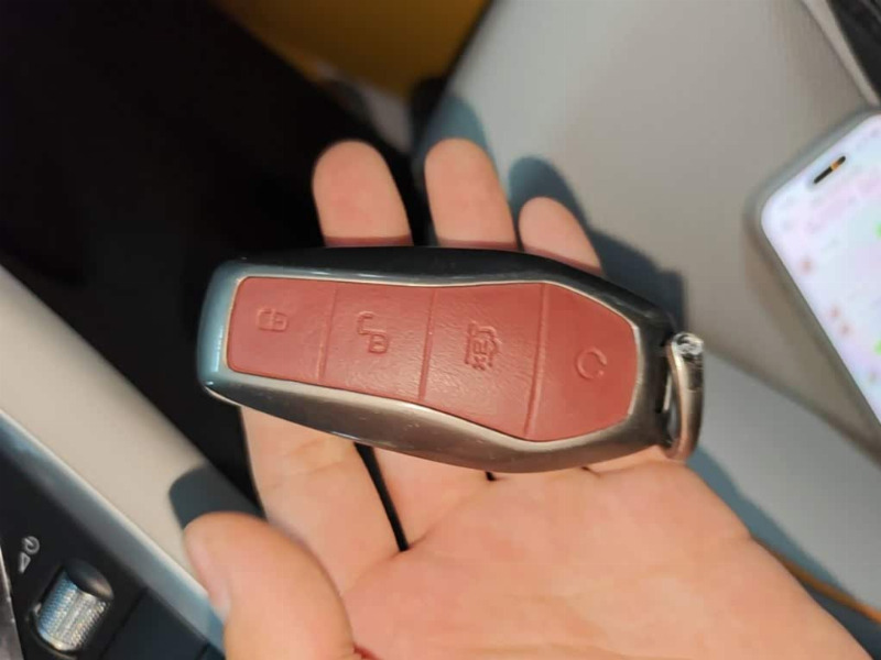 car Byd Song Pro id354089 photo #9