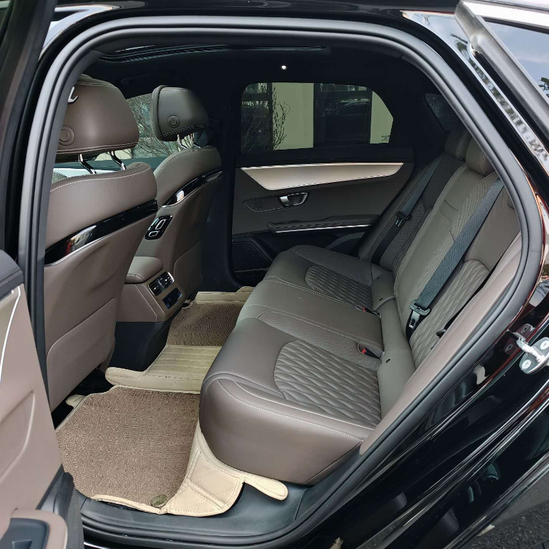 car Byd Han id354091 photo #5