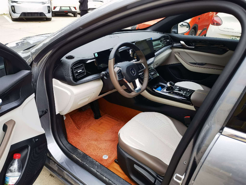 car Byd Qin Plus id354092 photo #7