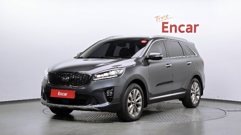 car KIA Sorento id354101 main photo