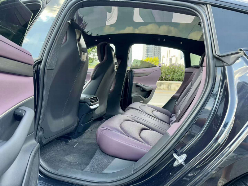 car Xiaomi SU7 id354109 photo #7