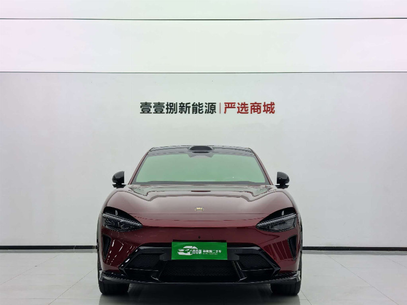 car Xiaomi YU7 id354110 photo #2