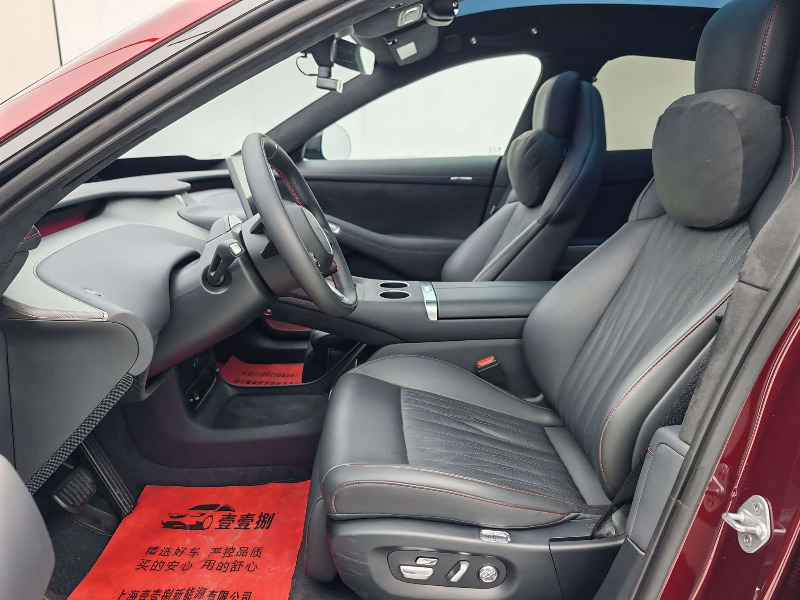 car Xiaomi YU7 id354110 photo #5