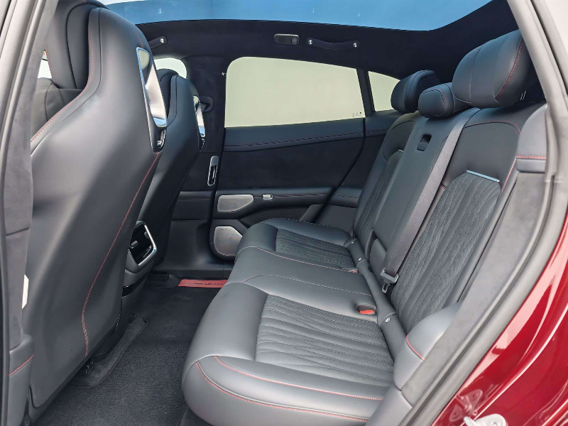 car Xiaomi YU7 id354110 photo #7