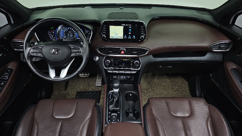 car Hyundai Santa FE id354160 photo #7