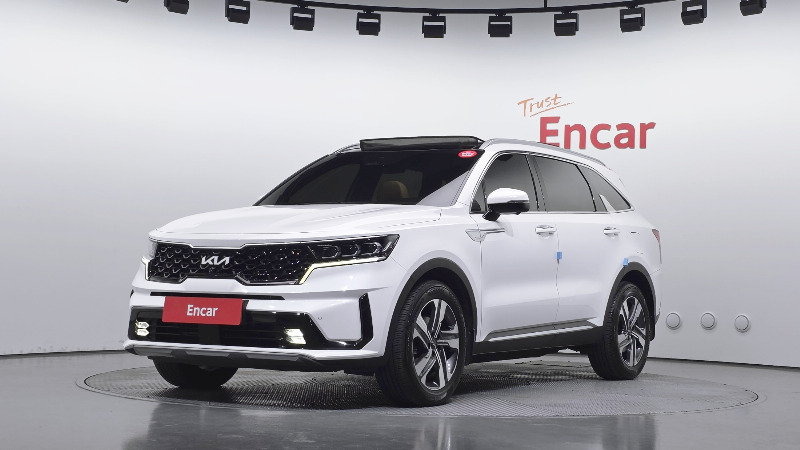car KIA Sorento id354190 main photo