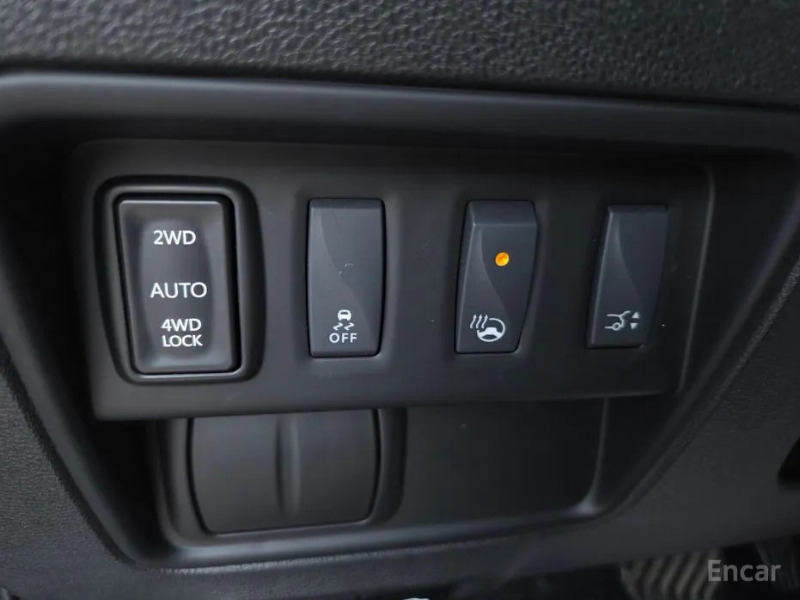 car Renault Samsung QM6 id354217 photo #12
