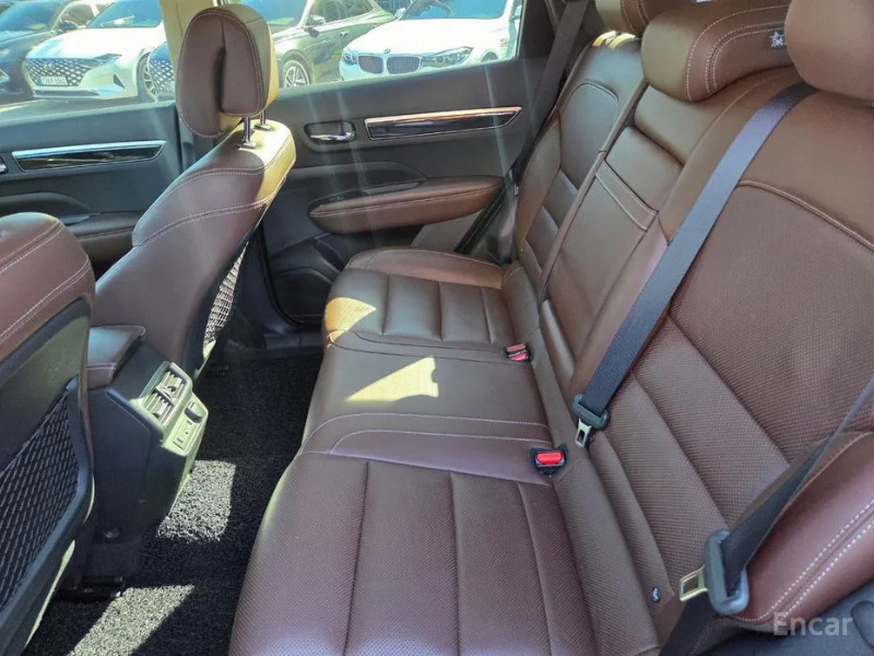 car Renault Samsung QM6 id354217 photo #15