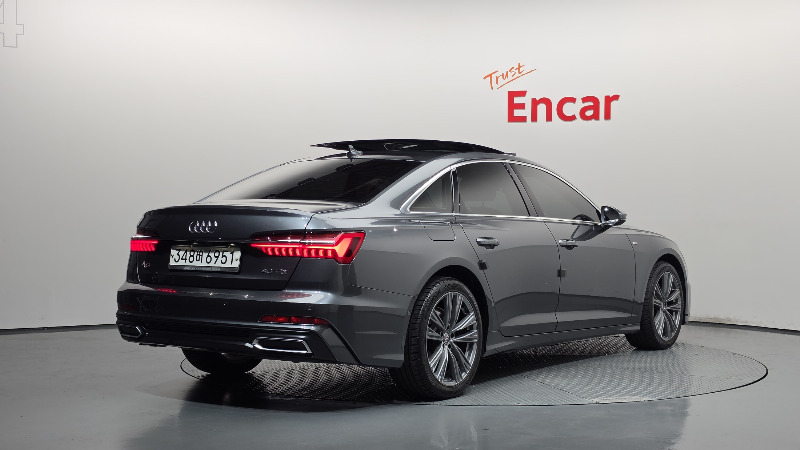 car Audi A6 id354230 photo #2