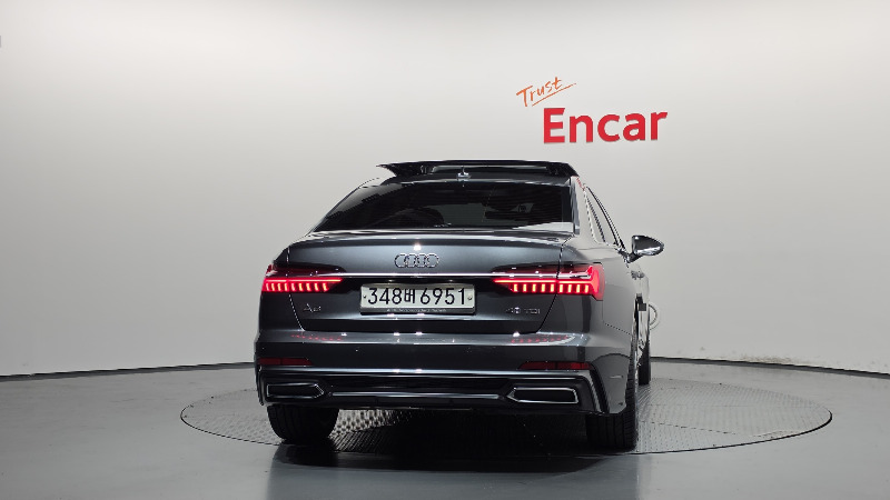 car Audi A6 id354230 photo #4