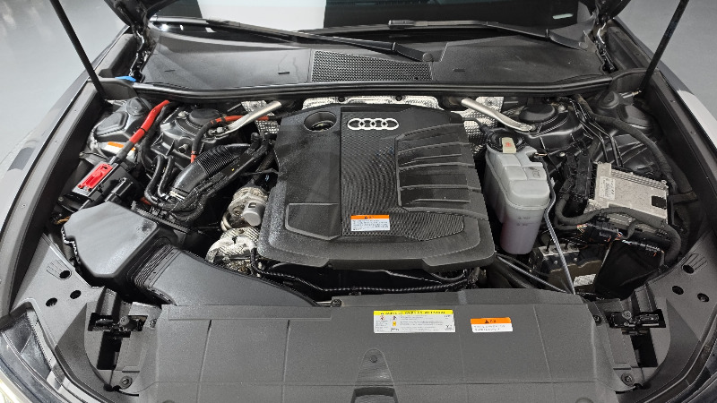 car Audi A6 id354230 photo #6