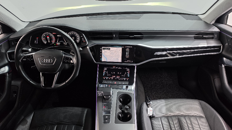car Audi A6 id354230 photo #7