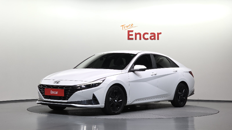 car Hyundai Avante id354319 main photo