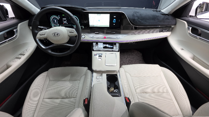 car Hyundai Grandeur id354326 photo #7