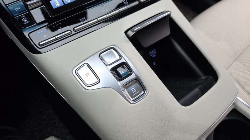 car Hyundai Grandeur id354326 photo #9