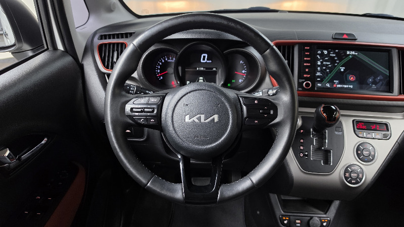 car KIA Ray id354342 photo #13