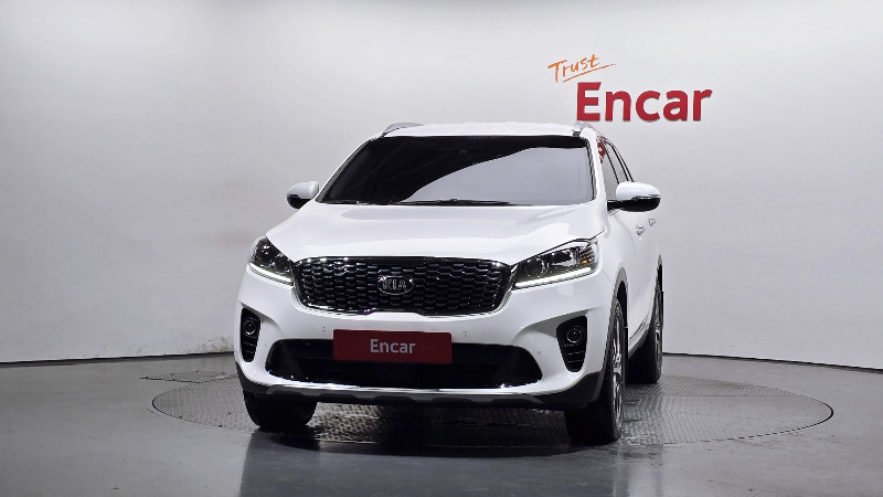 car KIA Sorento id354345 photo #3