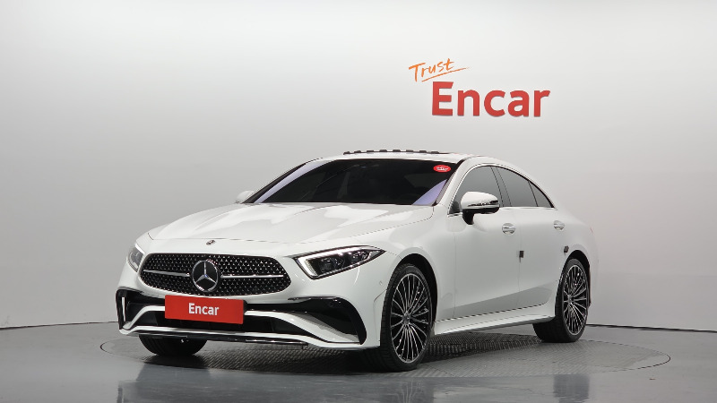 car Mercedes CLS-Class id354363 main photo