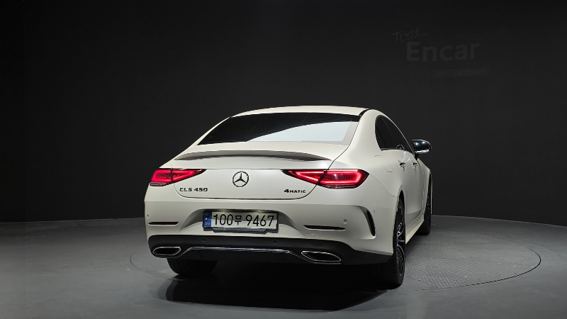 car Mercedes CLS-Class id354364 photo #4