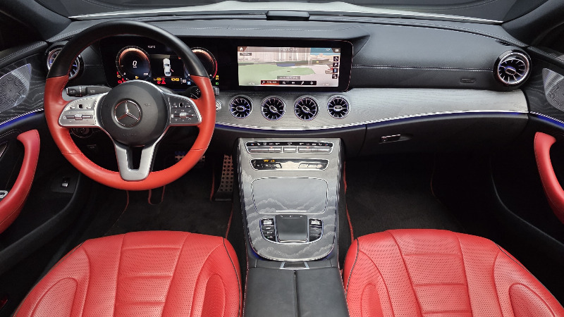 car Mercedes CLS-Class id354364 photo #7