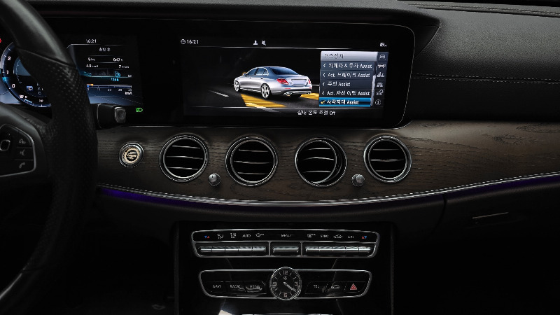 car Mercedes E-Class id354366 photo #14