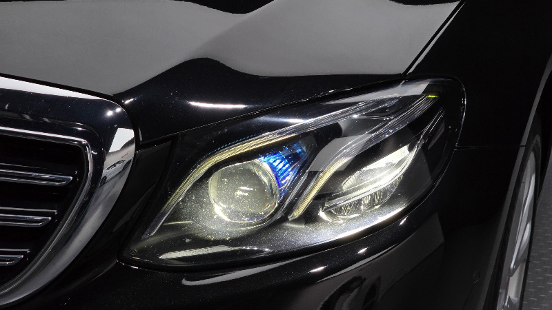 car Mercedes E-Class id354366 photo #22