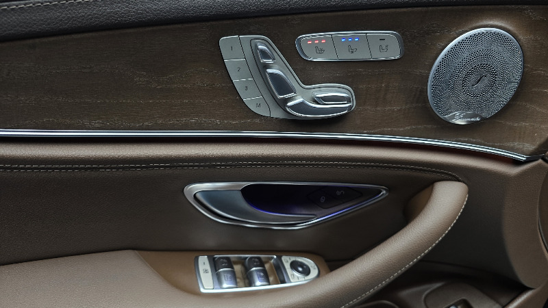car Mercedes E-Class id354366 photo #28