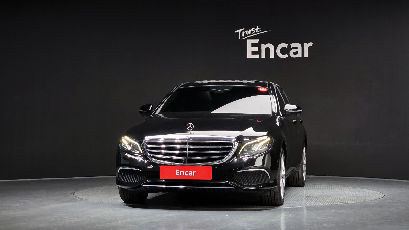 car Mercedes E-Class id354366 photo #3