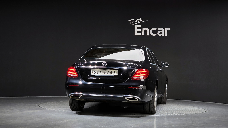 car Mercedes E-Class id354366 photo #4