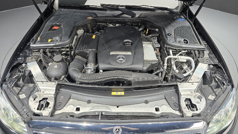 car Mercedes E-Class id354366 photo #6