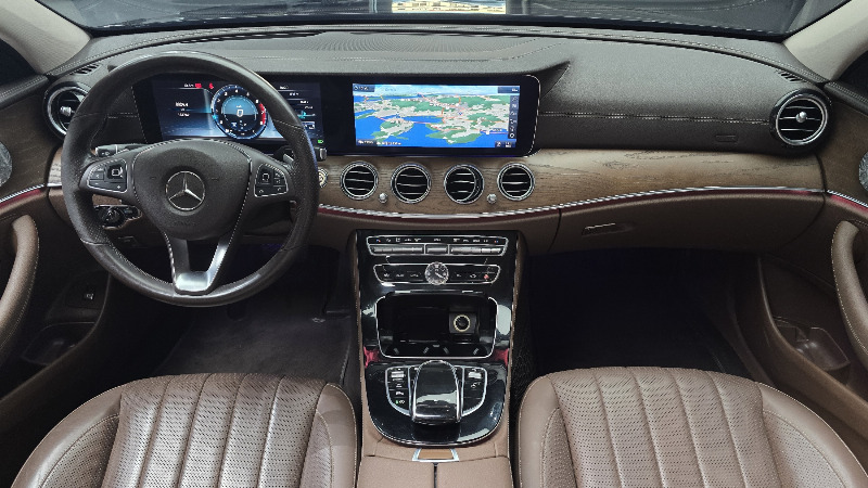 car Mercedes E-Class id354366 photo #7