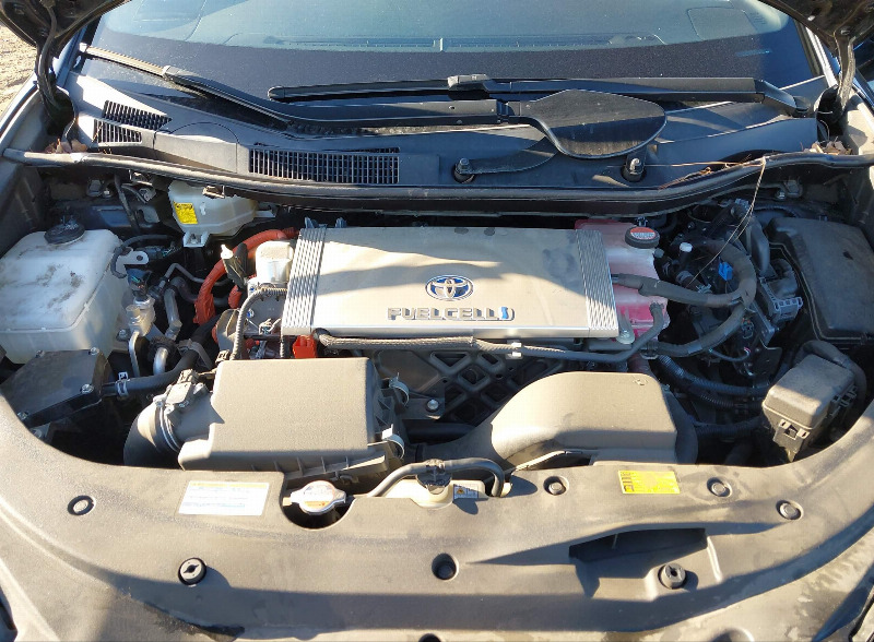 car Toyota MIRAI id354399 photo #10