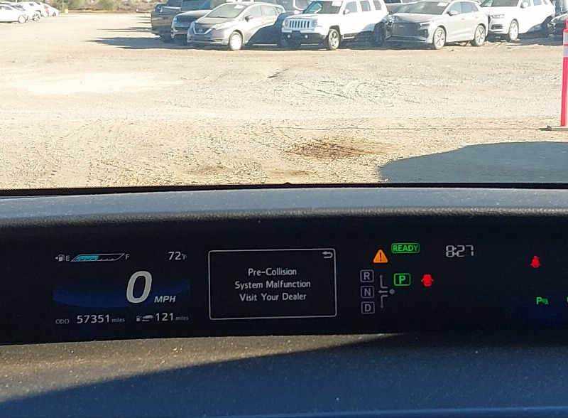 car Toyota MIRAI id354399 photo #7