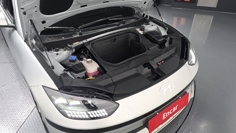 car Hyundai IONIQ 6 id354407 photo #6
